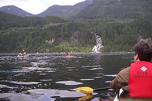 Paddling To Granite Falls