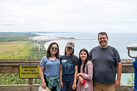 Family At View Point