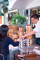 Dim Sum Stall