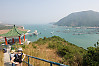 View On Lamma Island