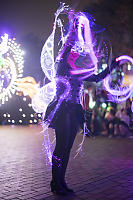 Fibre Optic Dancer