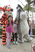 Visit With Tigger And Eeyore