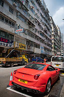 Ferrari Street Parking
