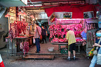 Pork Vendor