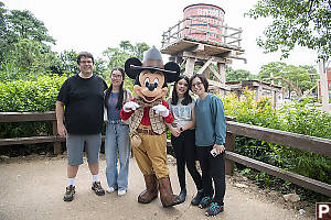 Hello Mickey