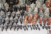 Small Stone Carvings