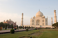 Taj From The Side