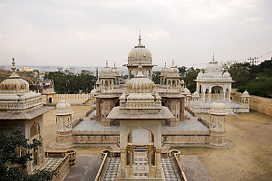 Higher View Over Complex