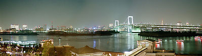 Tokyo Harbour