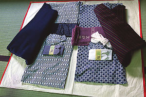 Clothes For Ryokan