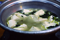 Tofu Boiling