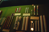 Traditional Candles