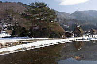 House And Smaller Buildings