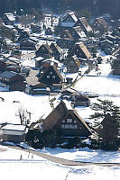 Shirakawa-goValley