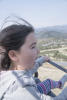 Nara Riding Chairlift Down