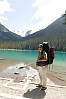 John At First Lake