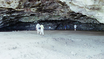 Cave Entrance