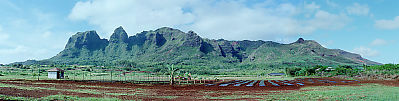 Anahola Mountains