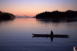 Morning Kayak