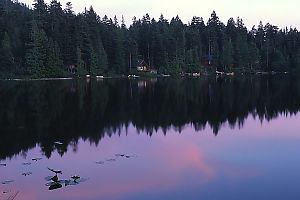Cabins On Lake