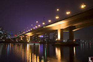 Cambie Street Bridge