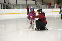 Nara Getting Direction In Skating