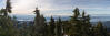 View Of Vancouver From Dam Mountain