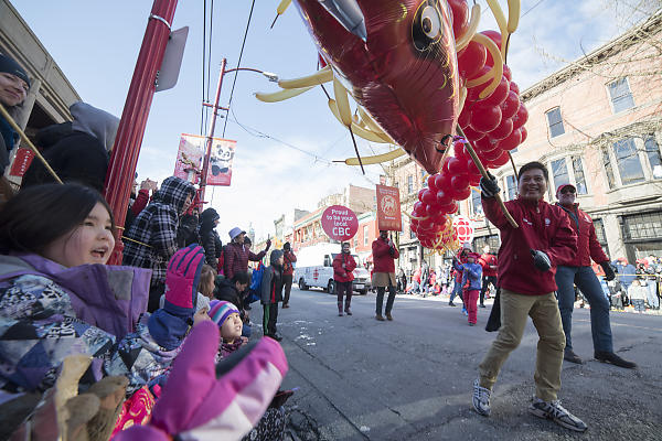 mibu balloon of dragon spring pilgrimage