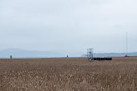 Large Remote Sensing Station