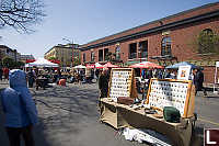 Sunday Government Street Market
