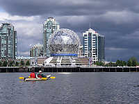 Upside Down Science World