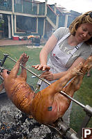 Injecting Baste