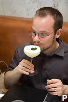 Eric Sampling Cocktail