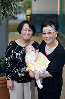Nara Theresa And Aunt Lillian