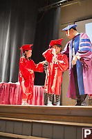 Nara Receiving Certificate