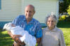 Grandparents With Nara