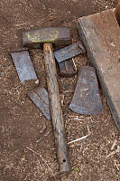 Wood Splitting Tools