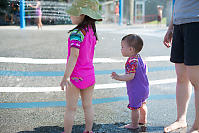 Surveying The Waterpark