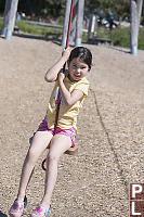 Nara On Zipline