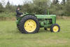 Marcus Driving In Lower Field