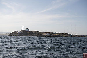 Trial Island Lighthouse