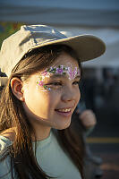 Sidney Market Face Paint