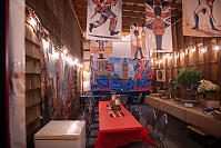 Uk Themed Barn Extension