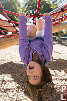 Nara Under The Climbing Net