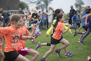 Nara Starting Race