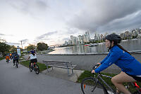 Charleson Park With Bridge Views