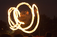 Ball Of Swirling Fire