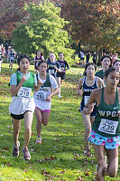 Nara Running In Crowd