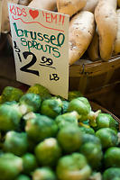 Brussel Sprouts Kids Love Em