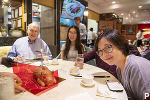 Helen With Roast Pig Cake